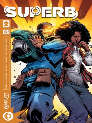 cover image of Superb (2017), Issue 2